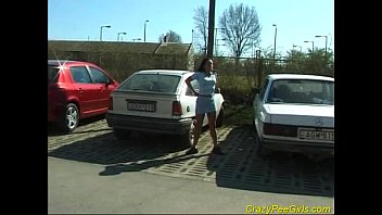 Preview 3 of Robber With Milf Sleep - Huge fountain of piss flowing