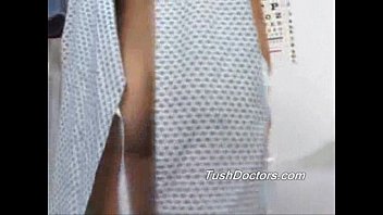 Preview 4 of Teen Praktik - Tina needs a physical.  Boy did she ever get one!