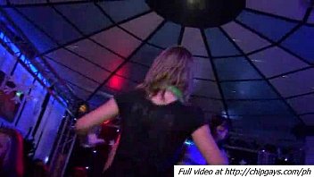 Preview 3 of Mom Tach Dating - Groupsex hardcore party in club
