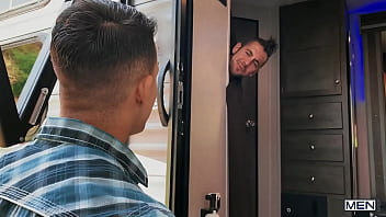 Preview 4 of Wwxxnx Utub - Pleasure Trailer / MEN / Dante Colle,  Michael DelRay  / watch full at  www.sexmen.com/resc