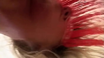 Preview 4 of Porno Negara Indonesia - I blindfolded my wife and let a stranger fuck her.