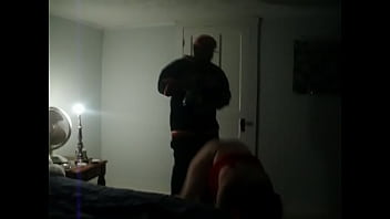 Preview 4 of Son Fucks Helpless Mom - twirking and popping.MOV