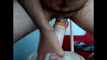 Preview 1 of Monica Sage Dickdrainer - punheta 4