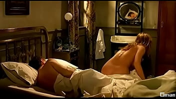Preview 2 of Ashwari A - Elsa Pataky (Ninette) - bed Scene
