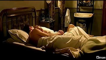 Preview 1 of Ashwari A - Elsa Pataky (Ninette) - bed Scene