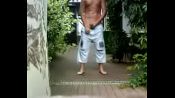 Preview 1 of Bbws Plumper - german boy jerk outdoor