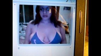 Preview 3 of Busty Leila - mi chica mexicana tetona 2