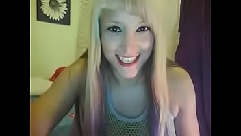 Preview 1 of Fock Mouth - Un regalito de webcam Jenny One