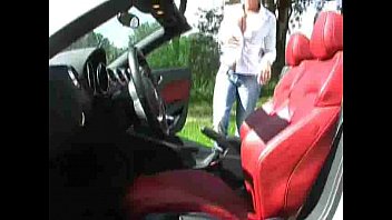 Preview 1 of 15 Spurts Cumshot - Girl&#039_s sex in My car