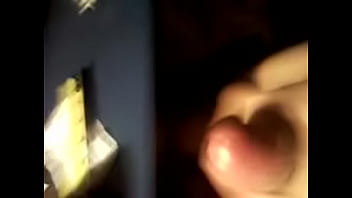 Preview 1 of Mexicana Cojiemdo A Mi Tia Puta - Boy Wanking