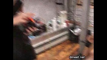Preview 4 of Kira Krash - Anal Cock Shock