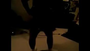 Preview 4 of Faketaxi Bold - Lightskin ass in Dark