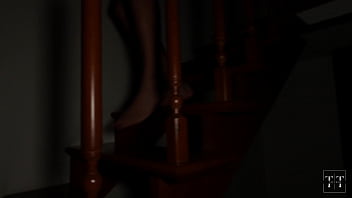 Preview 1 of Xbideo Bbbwww - All-Night Passion: Girl&#039_s Non-Stop Orgasms in Intense Creampie Session