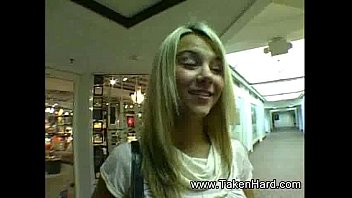 Preview 1 of Jav Russah - Fuck a cute busty blond teen!