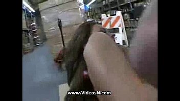 Preview 2 of Hardcore At Outdoors - Melissa Lauren Gets a. And Dominated