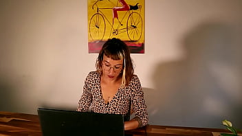 Preview 1 of Dise Hot Xxx Video Hd Free - Lesbian Sex in Pantyhose - My sexy secretary