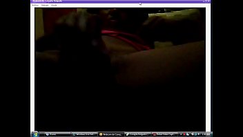 Preview 2 of Milf Jav Hairy Usa - horny ebony on cam