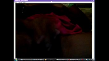 Preview 3 of Milf Jav Hairy Usa - horny ebony on cam