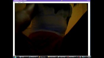 Preview 1 of Milf Jav Hairy Usa - horny ebony on cam