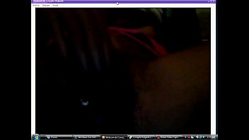 Preview 4 of Milf Jav Hairy Usa - horny ebony on cam