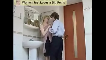 Preview 2 of Gretchen Sex Movie - Jessica Al  Into Sex In Bathroom