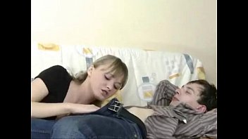 Preview 1 of Huge Tit For Money - young easteens