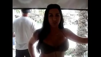 Preview 2 of Little Bitch Gerda Hd Xxx - Busty brunette
