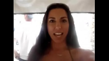 Preview 3 of Little Bitch Gerda Hd Xxx - Busty brunette