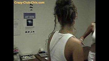 Preview 4 of What Do I Tell Your Father - Teens-Shake-Tits