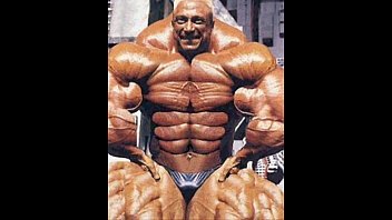 Preview 1 of Indian Spanking - Roid monkeys bodybuilder freak show