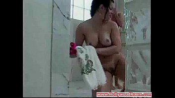 Preview 3 of Big Ass Cum On Body - Shower together then play together
