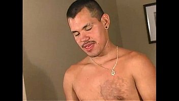 Preview 3 of Nena Virgen Se Moja - Latin cowboy and gay latino with a big dick