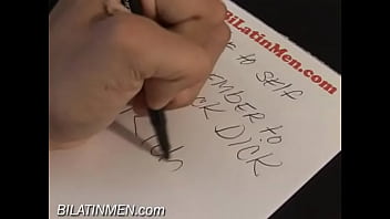 Preview 2 of Young Girls 15 And 12boyzz - Gay man loves latin ass