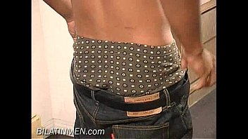 Preview 2 of Russian Vintage Sexcom - bilatin man with uncut dick