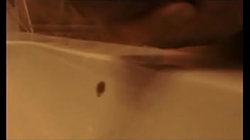Preview 3 of Xxx Gd - Big Cock Cums in Sink
