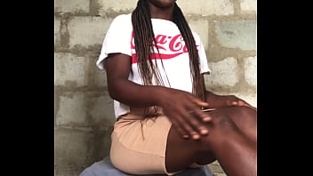 Preview 1 of Brazzers Frist Com - crazybitch giving tips about sitting whiles in short skirt,  how to avoid body odor