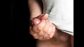 Preview 2 of Bang My Wife Hotel - Cumming with no hands