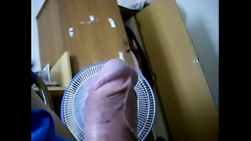 Preview 3 of Fat Desk Aunty - My erection