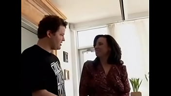 Preview 1 of Hijaih - Milf Brunette Karen Fucking y. Man