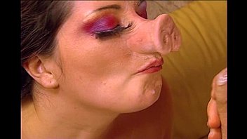 Preview 4 of Full Fima - Miss piggy , anal