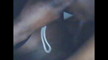Preview 3 of Vizinha No Banho - Black Amateur sucking dick in office