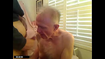 Preview 3 of Georgia Luv Porn - Suck it granpa