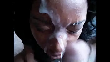 Preview 3 of Sis Andd Bro - Nut All Over Her Face