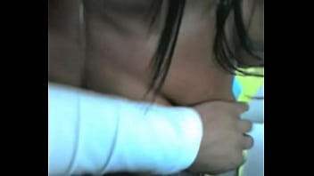 Preview 1 of Newell Younger Brother - Mamalhuda faz  um pico no carro