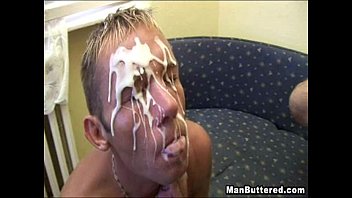 Preview 1 of Nabalik Xxx Vidieo - Gay Face Masking Man Goo