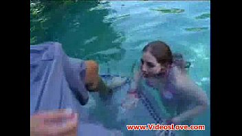 Preview 1 of Lndia Sexvldohd - Pale girl gets drilled hard