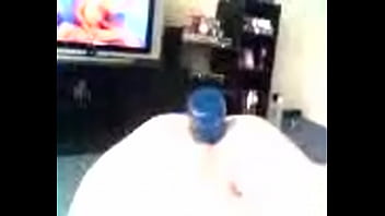 Preview 4 of Howlliywood Movie - Playing with my toy