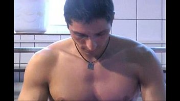 Preview 3 of Hairy Satine - Igor Hard Play