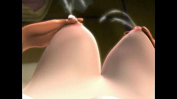 Preview 2 of Xxx Ba 2018 - 3D Big tits cum - part 1