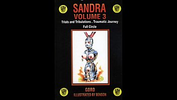 Preview 3 of Seachpretty Ebony Hard - Vintage Bondage Art from Deceased Master Artist